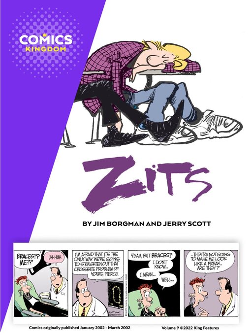 Title details for Zits by Hearst Holdings Inc., King Features Syndicate Division - Available